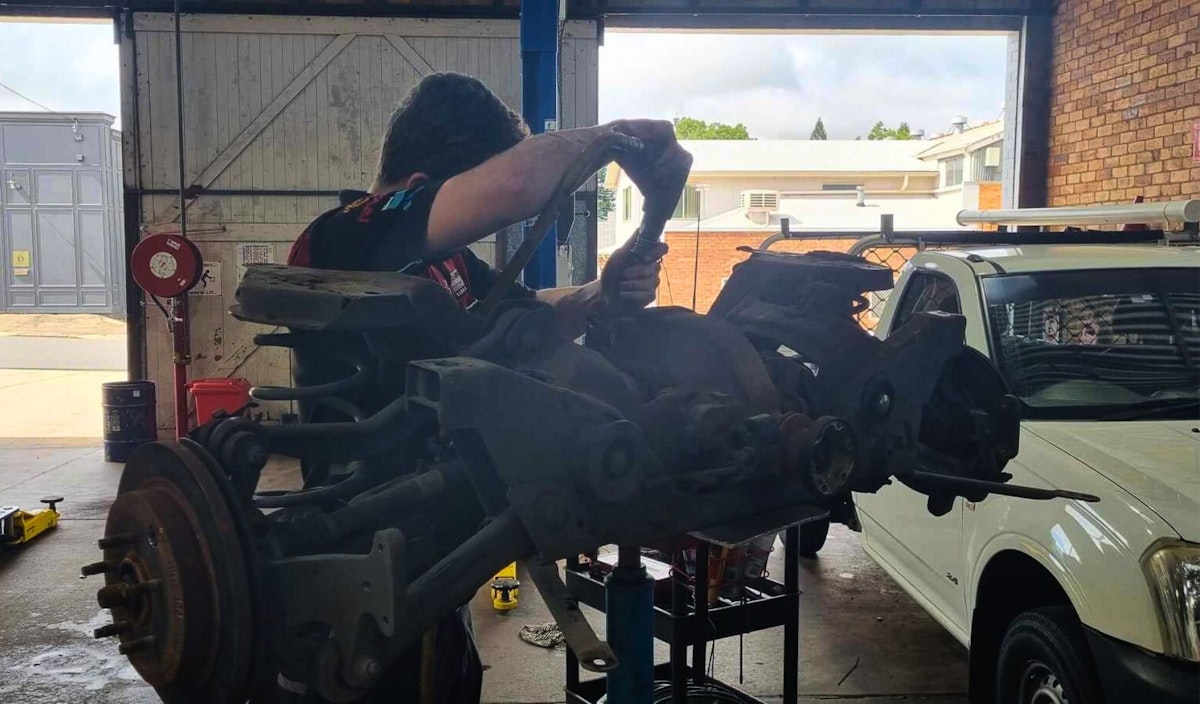 Thumbnail for Failed Differential Bushes: What You Need to Know
